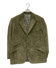 POLO RALPH LAUREN（ポロ・ラルフローレン）の古着「テーラードジャケット」｜グリーン