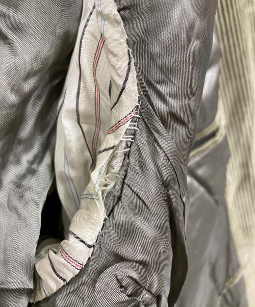 POLO RALPH LAUREN（ポロ・ラルフローレン）POLO RALPH LAUREN (ポロ・ラルフローレン) テーラードジャケット グリーン サイズ:42の古着・服飾アイテム