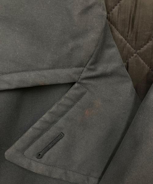 DRIES VAN NOTEN（ドリスヴァンノッテン）DRIES VAN NOTEN (ドリスヴァンノッテン) Pコート ネイビー サイズ:Lの古着・服飾アイテム