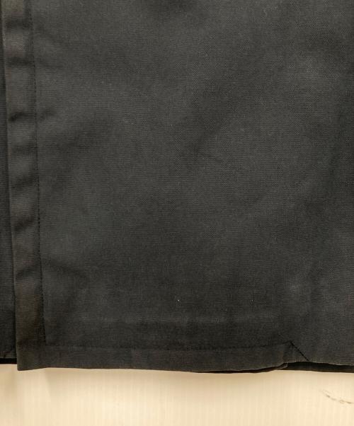 DRIES VAN NOTEN（ドリスヴァンノッテン）DRIES VAN NOTEN (ドリスヴァンノッテン) Pコート ネイビー サイズ:Lの古着・服飾アイテム