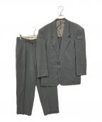 GIORGIO ARMANIジョルジョアルマーニ）の古着「セットアップスーツ」｜グレー