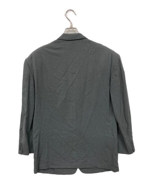 GIORGIO ARMANI（ジョルジョアルマーニ）GIORGIO ARMANI (ジョルジョアルマーニ) セットアップスーツ グレー サイズ:50の古着・服飾アイテム