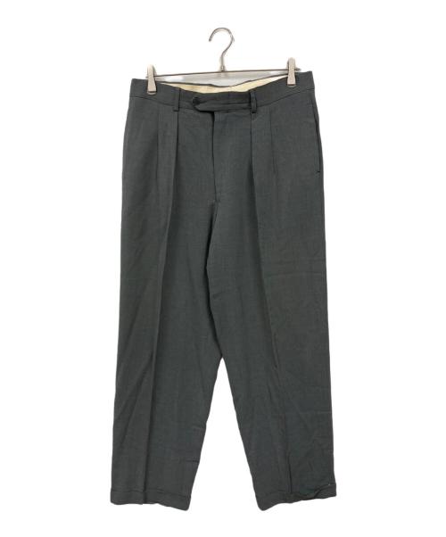 GIORGIO ARMANI（ジョルジョアルマーニ）GIORGIO ARMANI (ジョルジョアルマーニ) セットアップスーツ グレー サイズ:50の古着・服飾アイテム