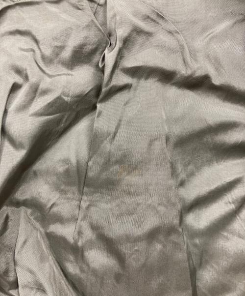 GIORGIO ARMANI（ジョルジョアルマーニ）GIORGIO ARMANI (ジョルジョアルマーニ) セットアップスーツ グレー サイズ:50の古着・服飾アイテム