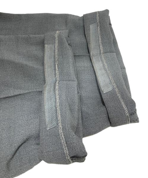 GIORGIO ARMANI（ジョルジョアルマーニ）GIORGIO ARMANI (ジョルジョアルマーニ) セットアップスーツ グレー サイズ:50の古着・服飾アイテム