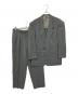 GIORGIO ARMANI（ジョルジョアルマーニ）の古着「セットアップスーツ」｜グレー