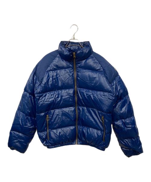 Pyrenex（ピレネックス）Pyrenex (ピレネックス) ダウンジャケット ブルー サイズ:XLの古着・服飾アイテム