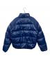 Pyrenex (ピレネックス) ダウンジャケット ブルー サイズ:XL：18000円