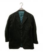 ISAIAイザイア）の古着「テーラードジャケット」｜オリーブ