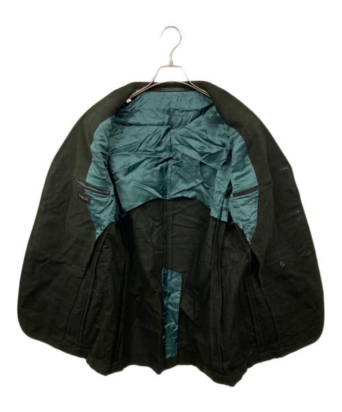 ISAIA（イザイア）ISAIA (イザイア) テーラードジャケット オリーブ サイズ:50の古着・服飾アイテム