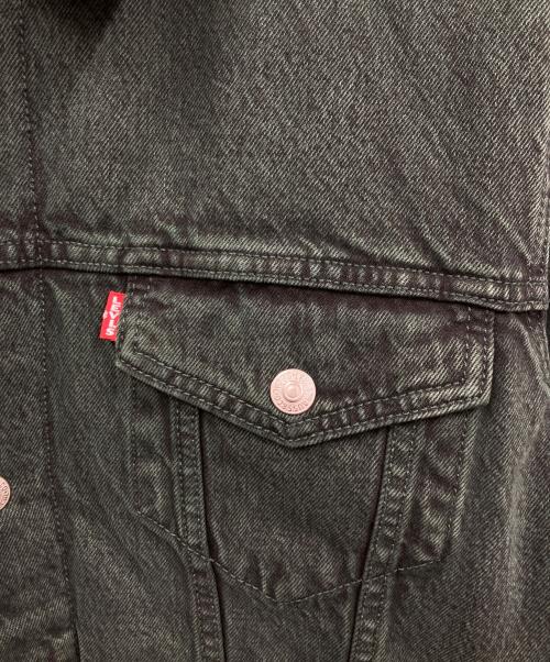 LEVI'S PReMIUM（リーバイス プレミアム）LEVI'S PReMIUM (リーバイス プレミアム) 裏ボアジャケット グリーン サイズ:Sの古着・服飾アイテム