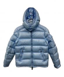 MONCLER（モンクレール）の古着「ダウンジャケット」｜スカイブルー