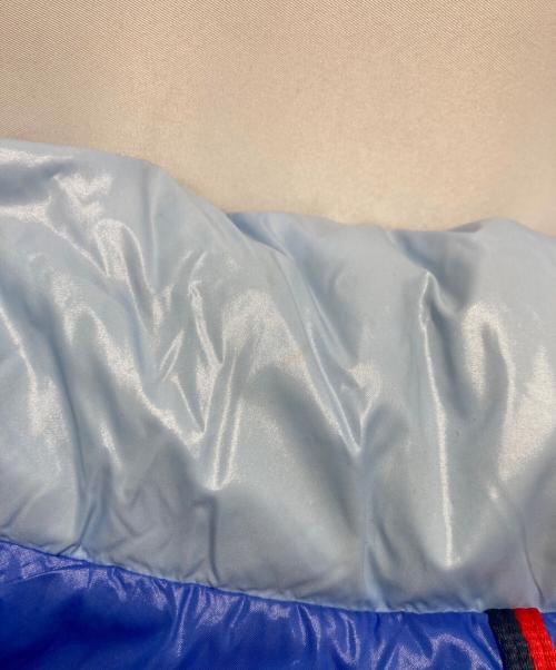 MONCLER（モンクレール）MONCLER (モンクレール) ダウンジャケット スカイブルー サイズ:1の古着・服飾アイテム