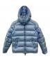 MONCLER（モンクレール）の古着「ダウンジャケット」｜スカイブルー