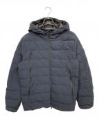UBERウーバー）の古着「ダウンジャケット」｜ブラック