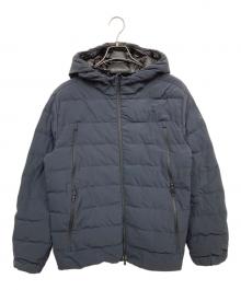 UBER（ウーバー）の古着「ダウンジャケット」｜ブラック