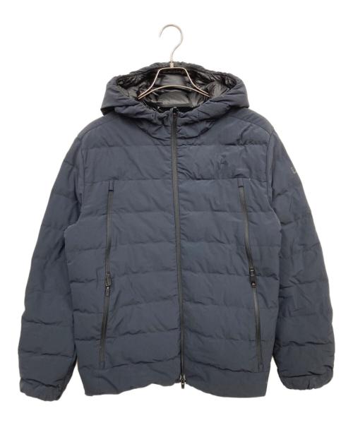 UBER（ウーバー）UBER (ウーバー) ダウンジャケット ブラック サイズ:-の古着・服飾アイテム