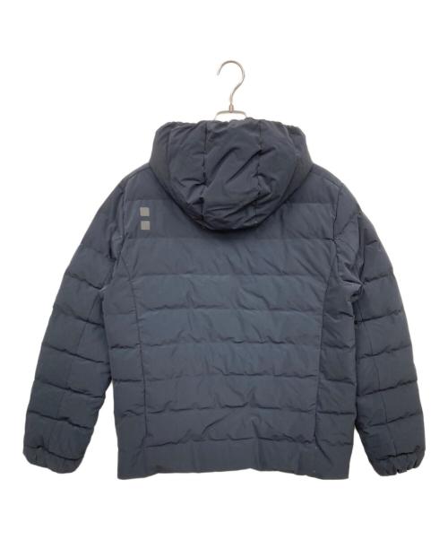 UBER（ウーバー）UBER (ウーバー) ダウンジャケット ブラック サイズ:-の古着・服飾アイテム