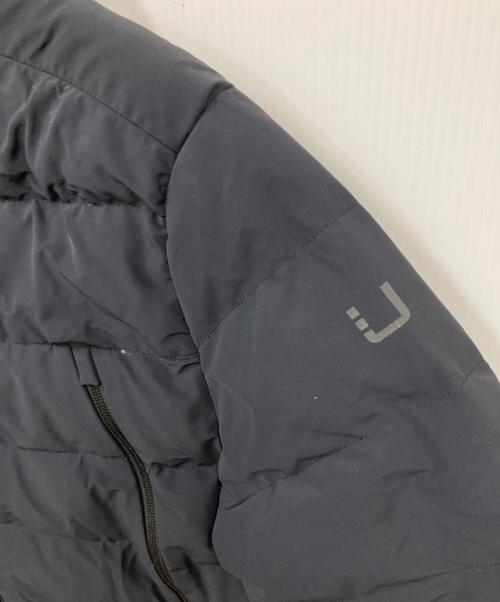 UBER（ウーバー）UBER (ウーバー) ダウンジャケット ブラック サイズ:-の古着・服飾アイテム