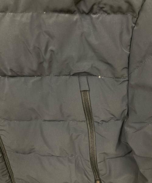 UBER（ウーバー）UBER (ウーバー) ダウンジャケット ブラック サイズ:-の古着・服飾アイテム