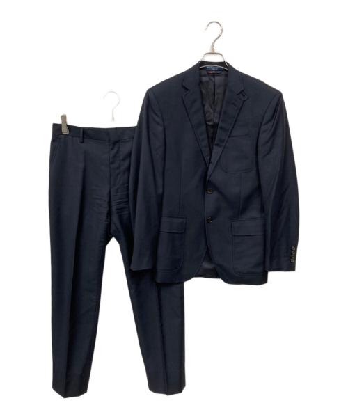 POLO RALPH LAUREN（ポロ・ラルフローレン）POLO RALPH LAUREN (ポロ・ラルフローレン) セットアップ ネイビー サイズ:W78-T167の古着・服飾アイテム