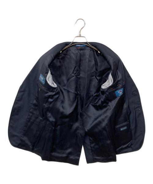 POLO RALPH LAUREN（ポロ・ラルフローレン）POLO RALPH LAUREN (ポロ・ラルフローレン) セットアップ ネイビー サイズ:W78-T167の古着・服飾アイテム