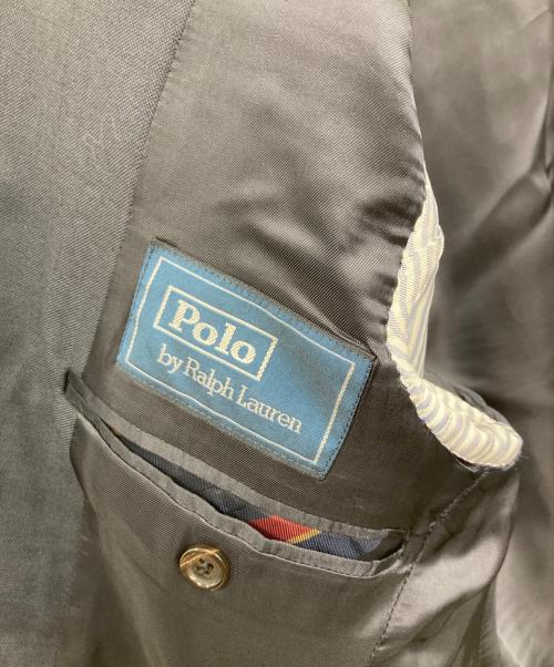 POLO RALPH LAUREN（ポロ・ラルフローレン）POLO RALPH LAUREN (ポロ・ラルフローレン) セットアップ ネイビー サイズ:W78-T167の古着・服飾アイテム