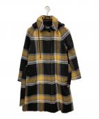 DIESELディーゼル）の古着「コート」｜イエロー