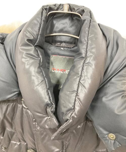 DUVETICA（デュベティカ）DUVETICA (デュベティカ) ダウンジャケット ブラウン サイズ:48の古着・服飾アイテム