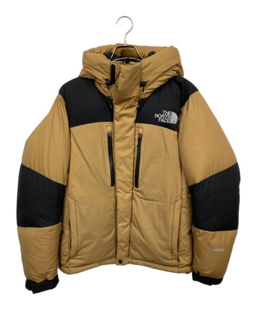 THE NORTH FACE（ザ ノース フェイス）THE NORTH FACE (ザ ノース フェイス) BALTRO LIGHT JACKET ベージュ サイズ:Ⅼの古着・服飾アイテム