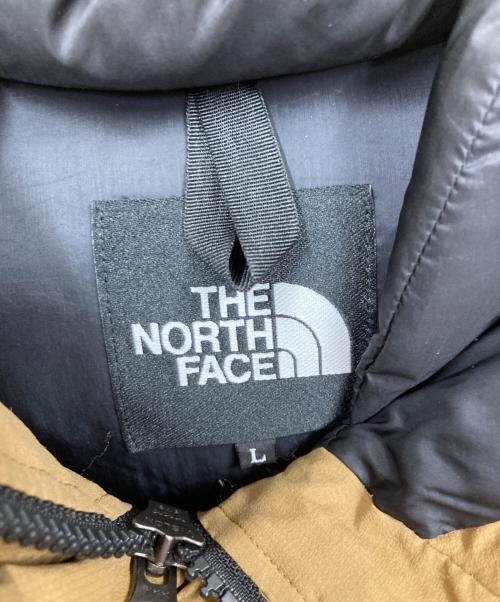THE NORTH FACE（ザ ノース フェイス）THE NORTH FACE (ザ ノース フェイス) BALTRO LIGHT JACKET ベージュ サイズ:Ⅼの古着・服飾アイテム