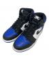 NIKE（ナイキ）の古着「AIR JORDAN 1 RETRO HIGH OG」｜ブルー×ブラック