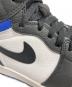 中古・古着 NIKE (ナイキ) AIR JORDAN 1 RETRO HIGH OG ブルー×ブラック サイズ:26.5：12000円