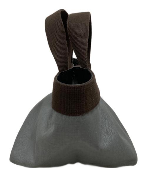 Herve Chapelier（エルベシャプリエ）Herve Chapelier (エルベシャプリエ) 舟形ミニトートバッグ ネイビーの古着・服飾アイテム