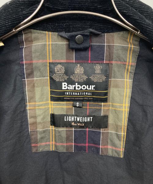 Barbour（バブアー）Barbour (バブアー) Duke Wax Jacket LIGHTWEIGHT ブラック サイズ:Sの古着・服飾アイテム