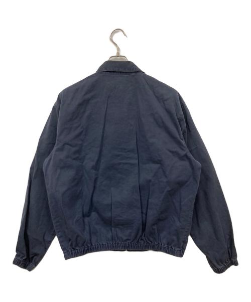 POLO RALPH LAUREN（ポロ・ラルフローレン）POLO RALPH LAUREN (ポロ・ラルフローレン) スイングトップ ネイビー サイズ:Mの古着・服飾アイテム