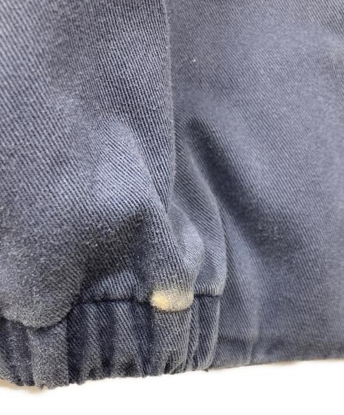 POLO RALPH LAUREN（ポロ・ラルフローレン）POLO RALPH LAUREN (ポロ・ラルフローレン) スイングトップ ネイビー サイズ:Mの古着・服飾アイテム