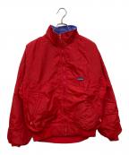 Patagoniaパタゴニア）の古着「チェルドシンチラジャケット」｜レッド