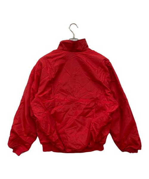 Patagonia（パタゴニア）Patagonia (パタゴニア) チェルドシンチラジャケット レッド サイズ:Lの古着・服飾アイテム