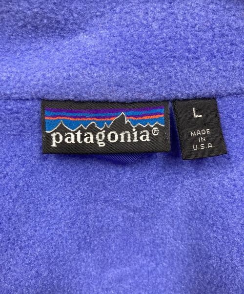 Patagonia（パタゴニア）Patagonia (パタゴニア) チェルドシンチラジャケット レッド サイズ:Lの古着・服飾アイテム
