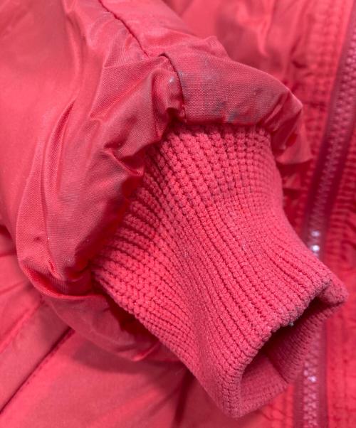 Patagonia（パタゴニア）Patagonia (パタゴニア) チェルドシンチラジャケット レッド サイズ:Lの古着・服飾アイテム