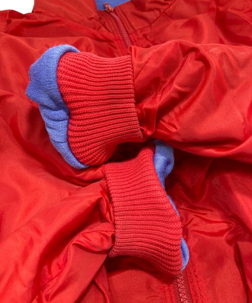 Patagonia（パタゴニア）Patagonia (パタゴニア) チェルドシンチラジャケット レッド サイズ:Lの古着・服飾アイテム