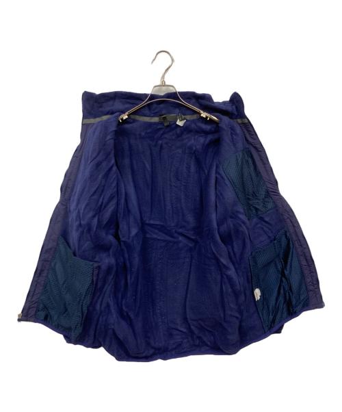 Patagonia（パタゴニア）Patagonia (パタゴニア) シンチラフリースジャケット ネイビー サイズ:Lの古着・服飾アイテム