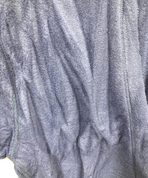 Patagonia（パタゴニア）Patagonia (パタゴニア) シンチラフリースジャケット ネイビー サイズ:Lの古着・服飾アイテム