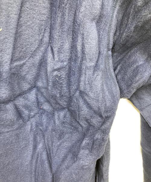 Patagonia（パタゴニア）Patagonia (パタゴニア) シンチラフリースジャケット ネイビー サイズ:Lの古着・服飾アイテム