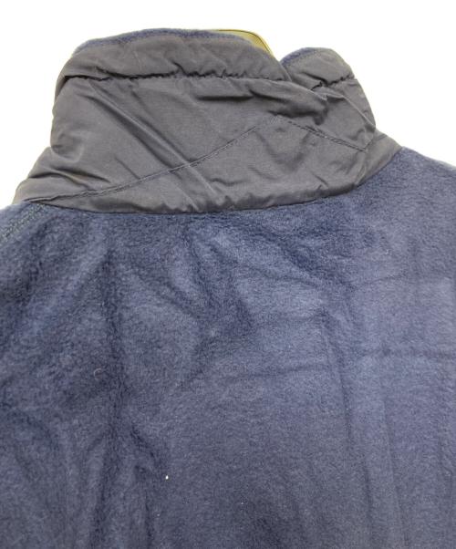 Patagonia（パタゴニア）Patagonia (パタゴニア) シンチラフリースジャケット ネイビー サイズ:Lの古着・服飾アイテム