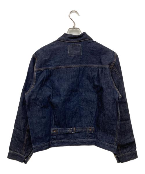 FULLCOUNT（フルカウント）FULLCOUNT (フルカウント) デニムジャケット インディゴ サイズ:42の古着・服飾アイテム