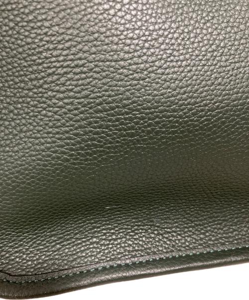 COACH（コーチ）COACH (コーチ) タイラー キャリーオール グリーンの古着・服飾アイテム