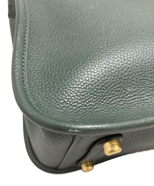 COACH（コーチ）COACH (コーチ) タイラー キャリーオール グリーンの古着・服飾アイテム