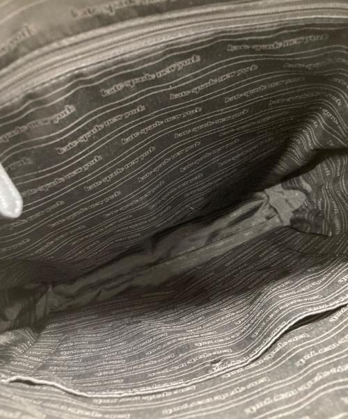 Kate Spade（ケイトスペード）Kate Spade (ケイトスペード) ナイロン コンバーチブル バッグパック ブラックの古着・服飾アイテム